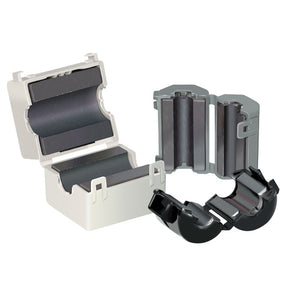 FERRITE CORE HINGED U15 6.5MM PK2