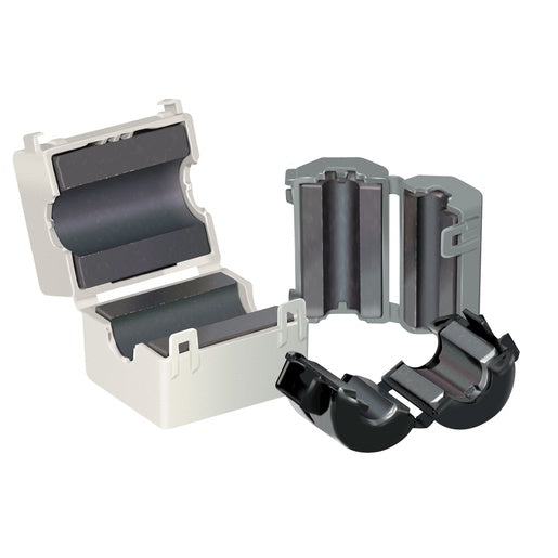 FERRITE CORE HINGED U15 6.5MM PK2