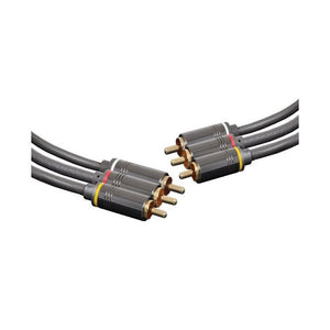 P7286 AV CABLE 3X RCA TO 3X RCA 15M