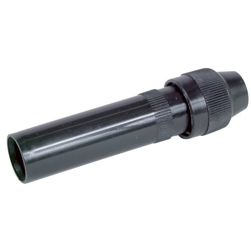 SKT LINE ANTENNA CAR RADIO W/LOCKNUT BLK