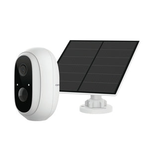 CAM 1080P WIFI BATT PIR IP65 TYA W/SOLAR