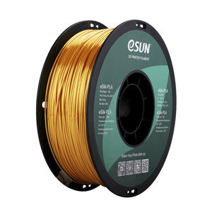 FILAMENT SILK GLD 1.75MM 1KG ROLL ESUN