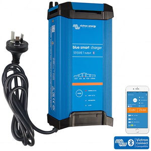 VECIP22-12/20A-1 BLUE SMART IP22