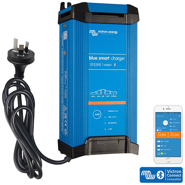 VECIP22-12/20A-1 BLUE SMART IP22
