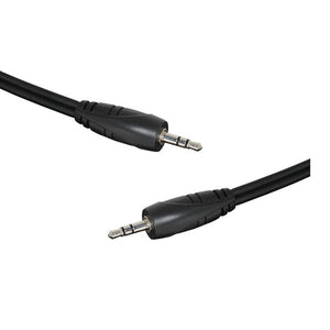 LEAD AUDIO 3.5MM STEREO PLG - PLG 5M