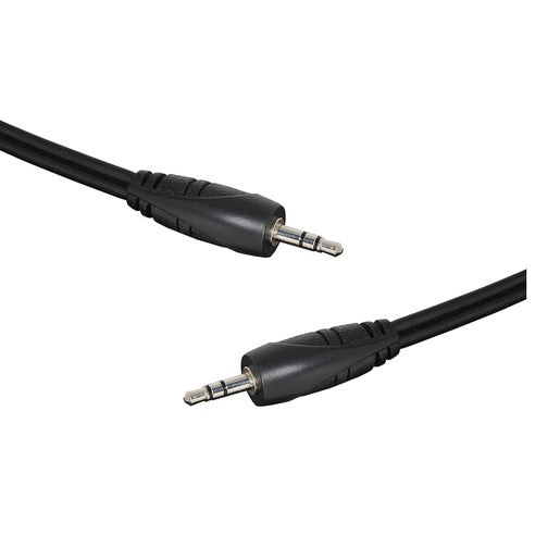 LEAD AUDIO 3.5MM STEREO PLG - PLG 5M