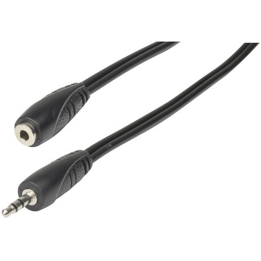 LEAD AUDIO 3.5MM STEREO PLG - SKT 5M