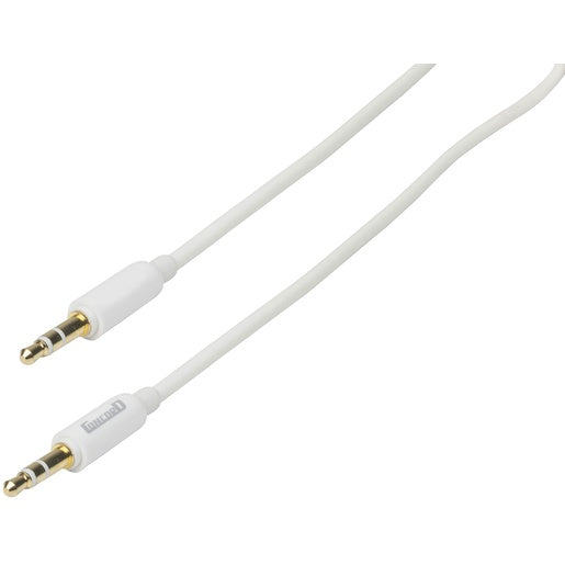 LEAD AUDIO SLIM 3.5MM ST PLG - PLG 2M