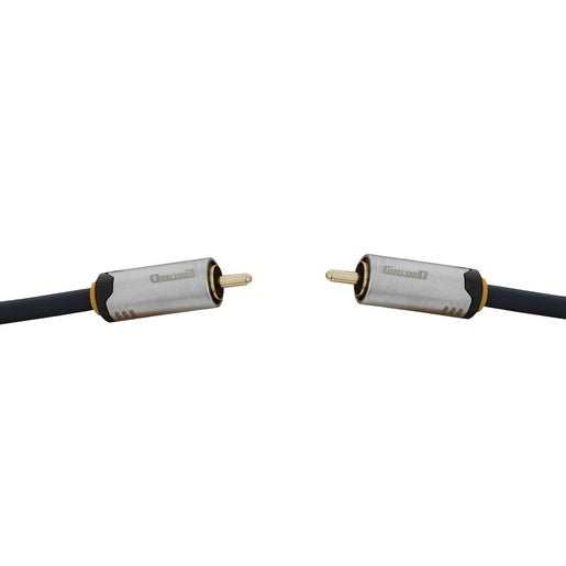 LEAD VIDEO RCA PLG - PLG CONCD H/Q 5M
