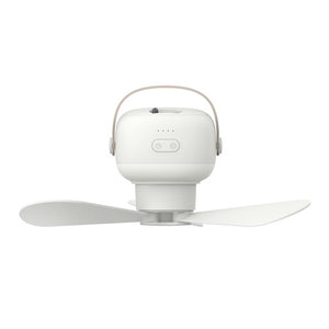 FAN CEILING USB RECHARGEABLE 265MM DIA