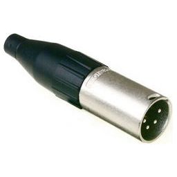 AC4MJ  -  4 PIN AMPHENOL (M)