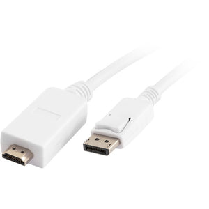 LC6210  - DISPLAYPORT PLUG TO HDMI - 2M