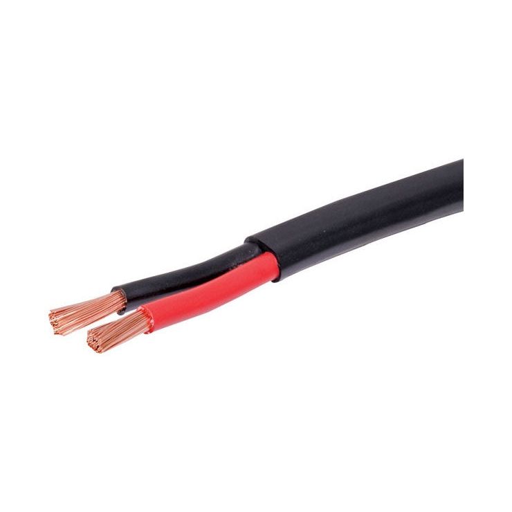 112/0.30 Double Insulated Heavy Duty Figure 8 Cable