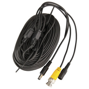 LEAD ECONOMY CAM EXT BNC DC 18M