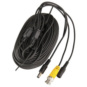 WQ7279 - Economy 18m CCTV Video and Power Cables