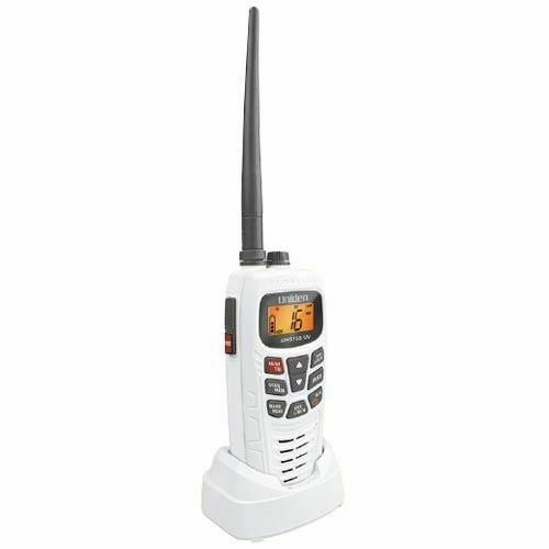 MHS155UV - Uniden Dual Band VHF/UHF CB 2-Way Radio