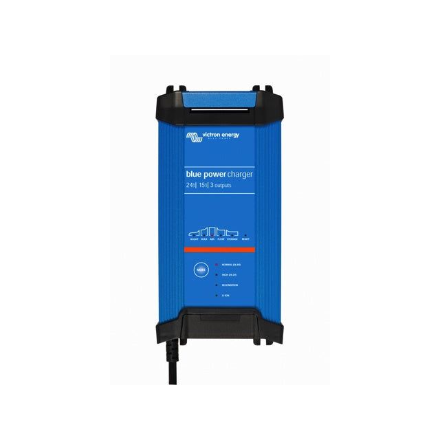VICTRON BlueSmart Battery Charger 24V 16A IP 22 single (1) Output bluetooth
