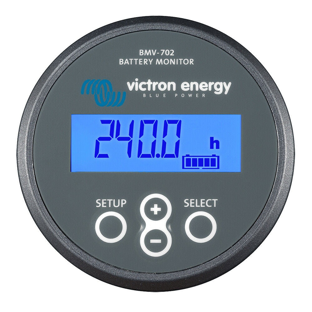 BMV-702 - Victron Battery Monitor - BMV-702 - Grey