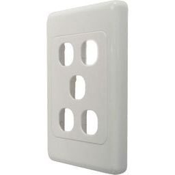 CWP05 - CLIPSALÃÃ® COMPATIBLE WALL PLATES 2000