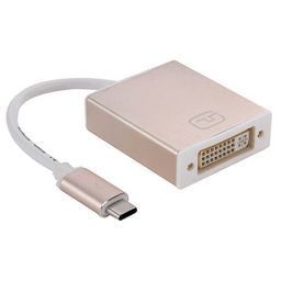 CA3102 USB TYPE-C TO DVI-D ADAPTOR