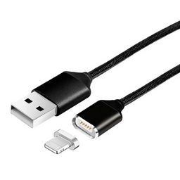 MDC1038BK - DETACHABLE MAGNETIC USB CHARGING CABLES