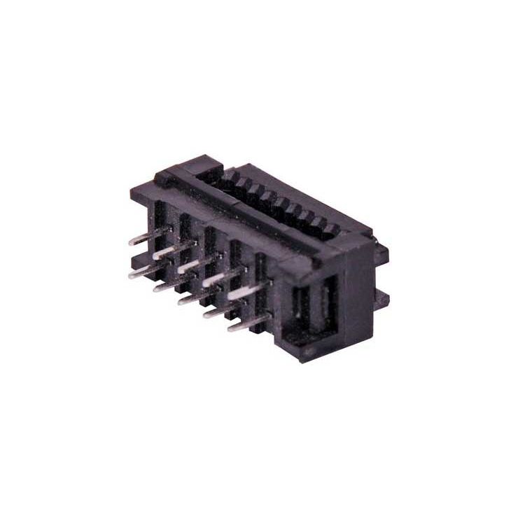 P5160  10 Pin 2.54mm Pitch IDC Transition Plug