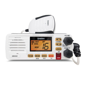 VHF MARINE IN-BOAT RADIO UM355VHF