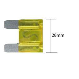 ATM-40 - ATM MAXI-FUSE LARGE 28MM