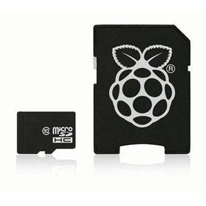 XC9030 - 16GB NOOBS SD Card for Raspberry Pi