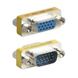 CA206 - Adaptor HD15 socket-socket