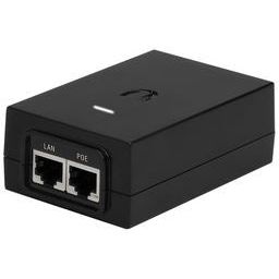 Ubiquiti POE Injector, 24VDC, 30W, Gigabit LAN port, ESD protection