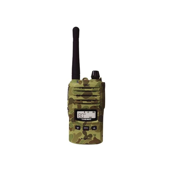 TX6160X CAMO GME