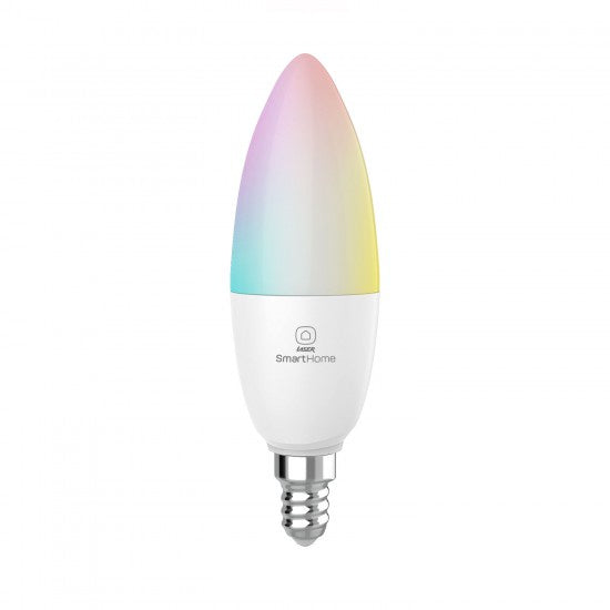 LSH-E14RGB5W SMART HOME RGB LED BULB 5W