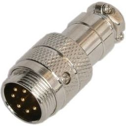 3Pin Microphone inline Male Connector