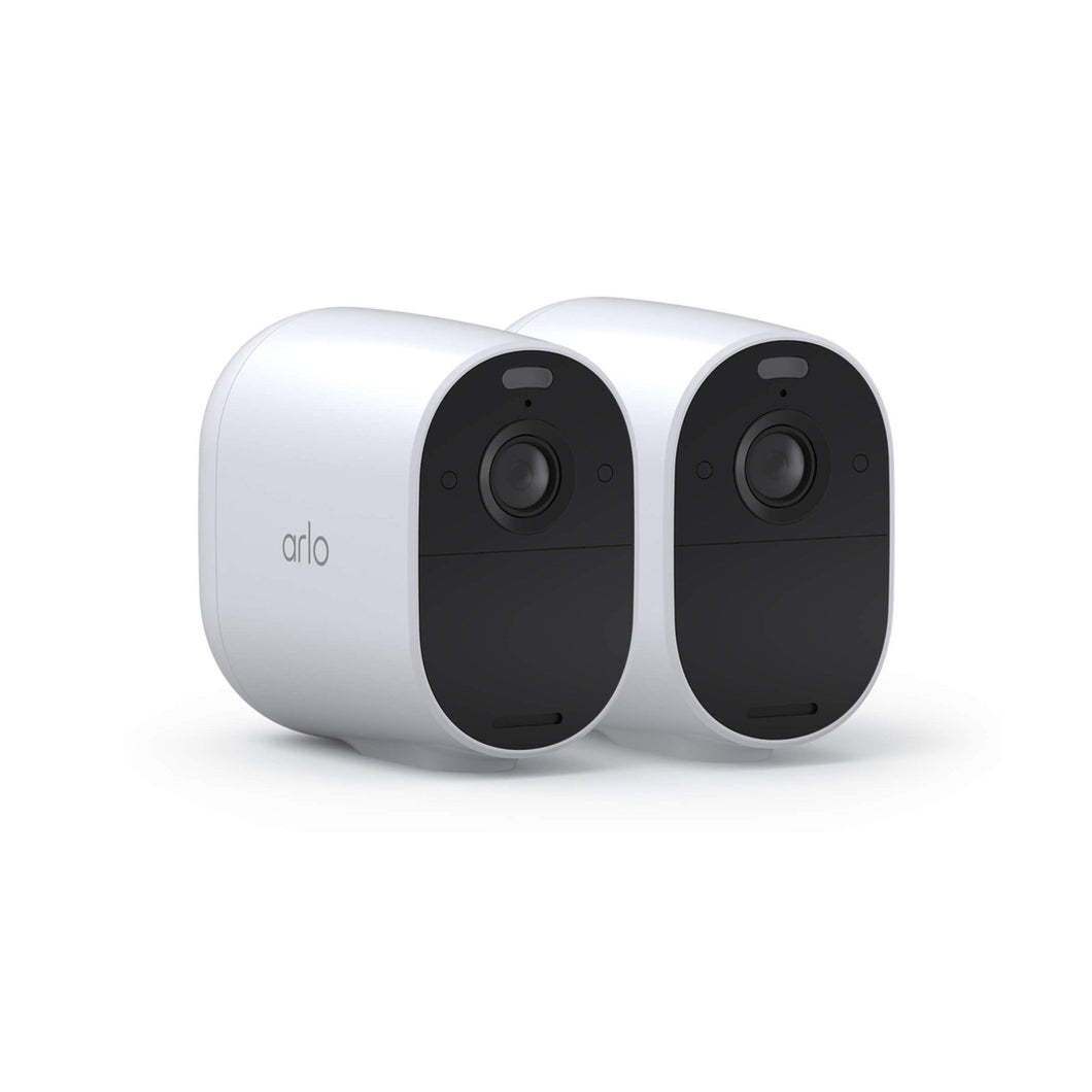 ARLO ESSENTIAL SPOTLIGHT CAMERA 2 PACK