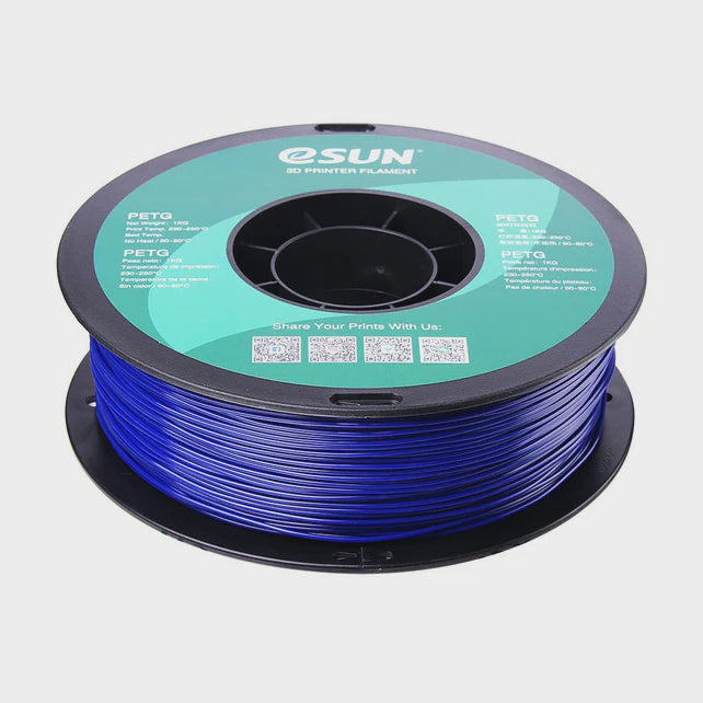 FIL0129 PETG SOLID BLUE